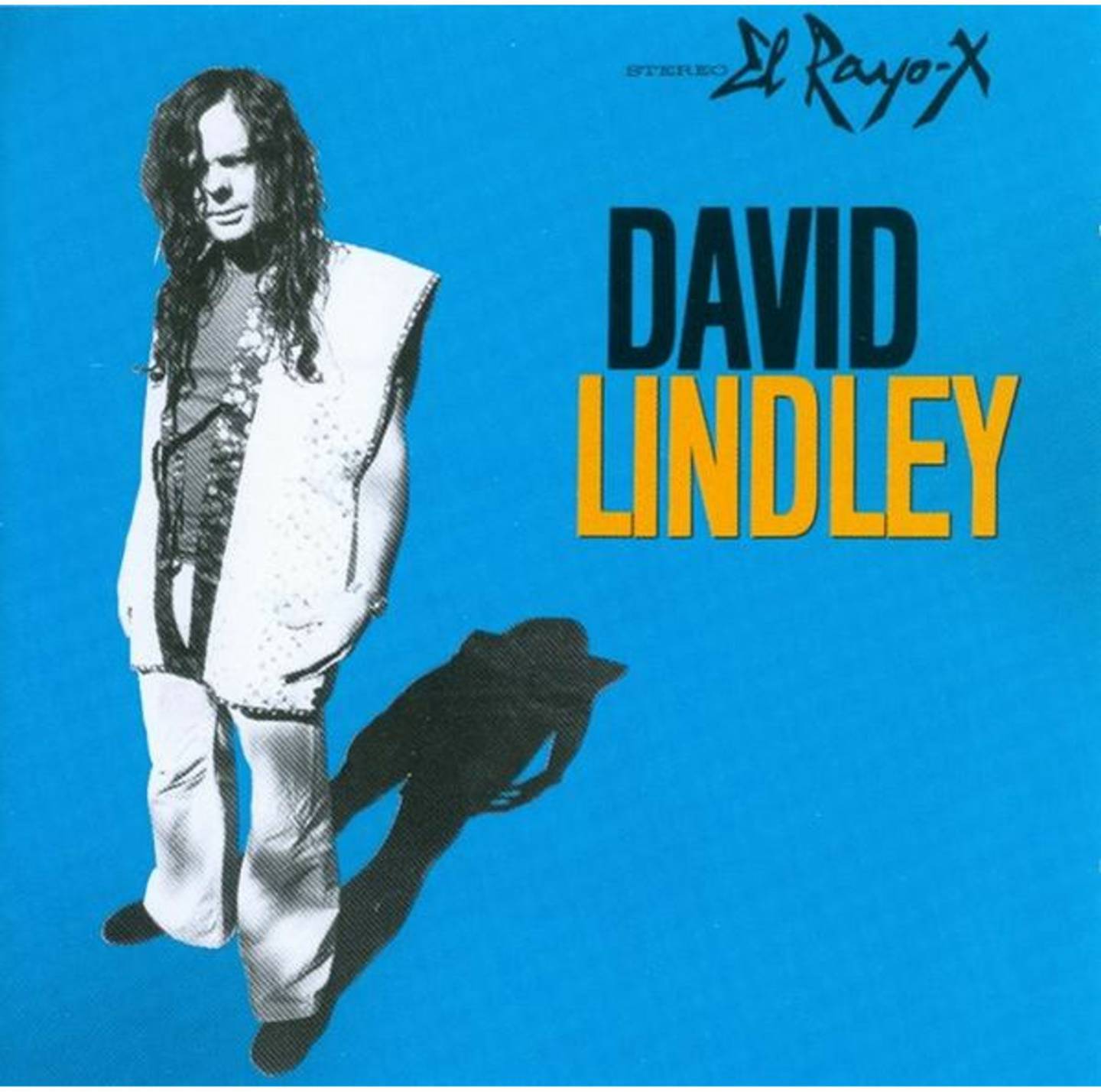 David Lindley - El Rayo X (Vinyl) Vinili