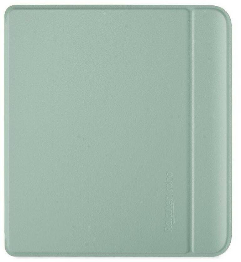 Kobo Libra Colour Basic SleepCover Garden Green Custodie per tablet