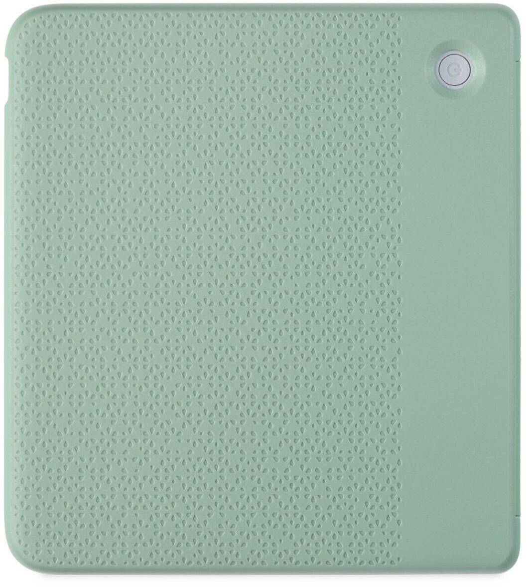 Kobo Libra Colour Basic SleepCover Garden Green Custodie per tablet